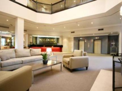 Pennant Hills Waldorf Apartment Hotel Sydney Corner Pennant Hills & City View Roads, Pennant Hills