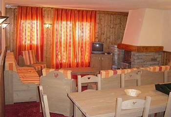 Cerise Les Arcs 2000 Chalet Altitude Bourg-Saint-Maurice Arcs 2000