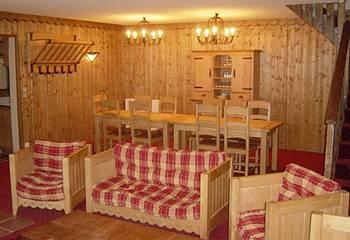 Cerise Les Arcs 2000 Chalet Altitude Bourg-Saint-Maurice Arcs 2000