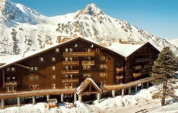 Cerise Les Arcs 2000 Chalet Altitude Bourg-Saint-Maurice Arcs 2000