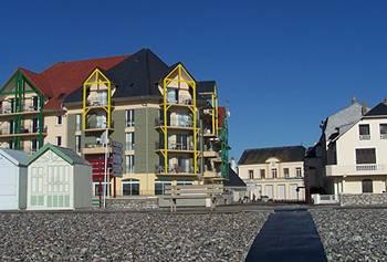 Madam Vacances Residence Les Terrasses de la Plage Cayeux-sur-Mer 760 Boulevard Du Sizaire