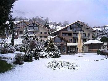 Logis Les Chataigniers Hotel Saint-Jorioz Route de Lornard