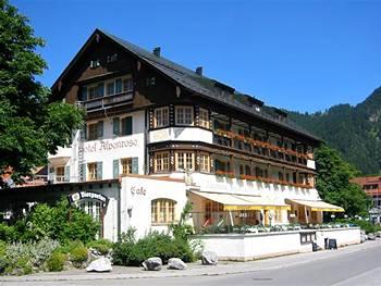 Hotel Alpenrose Bayrischzell Schlierseerstrasse 6