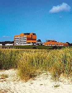 Upstalsboom Hotel Am Strand Schillig Mellumweg 6