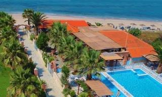 Poseidon Beach Hotel Zalongo Kanali - Kastrosykia Preveza