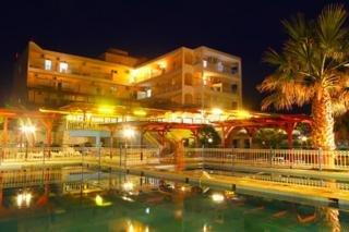 Poseidon Beach Hotel Zalongo Kanali - Kastrosykia Preveza