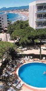 Caspel Hotel Salou Alfonso V, 9