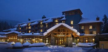 Nita Lake Lodge Whistler 2131 Lake Placid Road