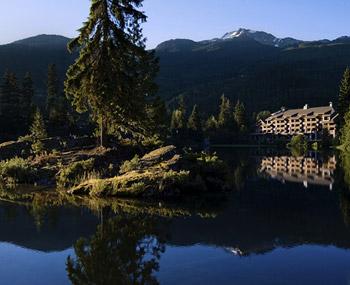 Nita Lake Lodge Whistler 2131 Lake Placid Road