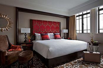 The Langham Yangtze Boutique Hotel Shanghai No 740 Hankou Road