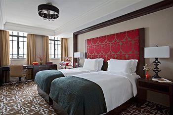 The Langham Yangtze Boutique Hotel Shanghai No 740 Hankou Road