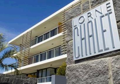 Lorne Chalet Short Stay Apartments 4 Smith Street