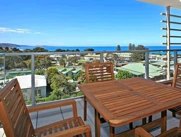 Lorne Chalet Short Stay Apartments 4 Smith Street