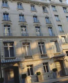 Hotel De Sers Paris 41 Avenue Pierre 1er De Serbie