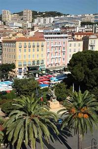 Hotel Du Golfe Ajaccio 5 Boulevard Du Roi Jerome