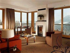 Intercontinental Resort Berchtesgaden Hintereck 1