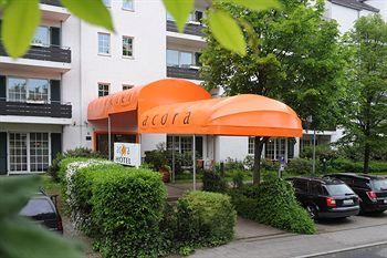 Acora Hotel Und Wohnen Dusseldorf In der Donk 6