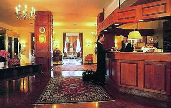 Grand Hotel Sonnenbichl Garmisch-Partenkirchen Burgstrasse 97