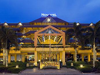 Novotel Hotel Batam Jalan Duyung Sei Jodoh