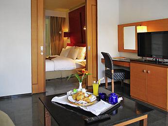 Novotel Hotel Palembang Jalan R Sukamto No 8A