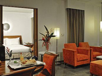 Novotel Hotel Palembang Jalan R Sukamto No 8A