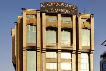 Le Meridien Al Sondos Suites Dubai Opp Deira City Center, Deira