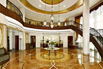 Le Meridien Al Sondos Suites Dubai Opp Deira City Center, Deira