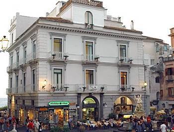 Hotel Fontana Amalfi Piazza Duomo 7