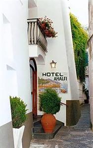 Hotel Amalfi Via dei Pastai 3