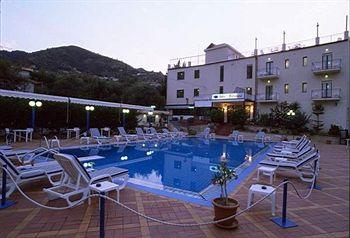 Villa Belvedere Hotel Cefalu Via Dei Mulini 43