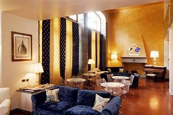 Kraft Hotel Florence Via Solferino 2