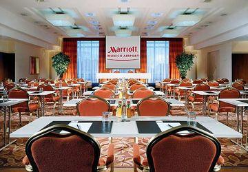 Munich Airport Marriott Hotel Freising Alois Steinecker Strasse 20