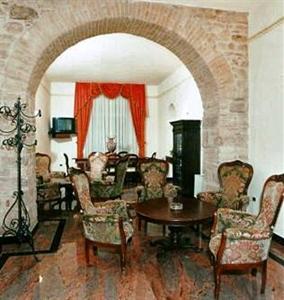 Hotel San Marco Gubbio Via Perugina 5