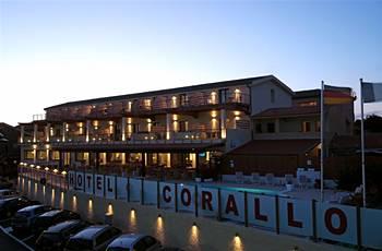 Corallo Hotel Trinita d' Agultu Via Lungomare 36, Localita' Isola Rossa