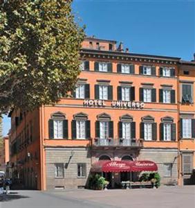 Universo Hotel Lucca Piazza Del Giglio 1