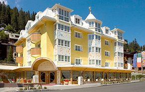 Alpen Suite Hotel Viale Dolomiti di Brenta 84