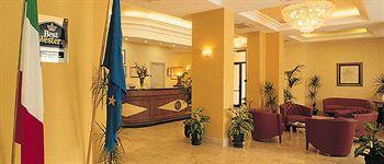 Europa Palace Hotel Messina S.S. 114, Km. 5.470 Loc. Pistunina