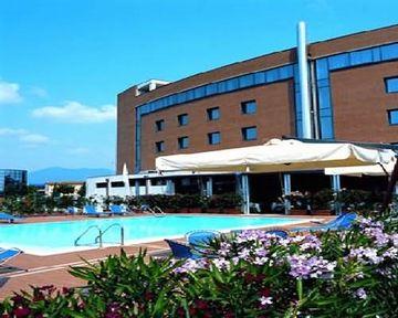 Accademia Palace Hotel Pisa Viale G. Gronchi 1