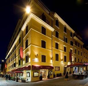 Homs Hotel Rome Via della Vite 71