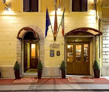 Homs Hotel Rome Via della Vite 71