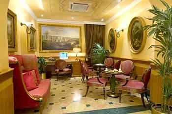 Homs Hotel Rome Via della Vite 71