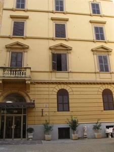 Edera Hotel Rome Via Angelo Poliziano 75