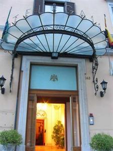 Gallia Hotel Rome Via Santa Maria Maggiore 143