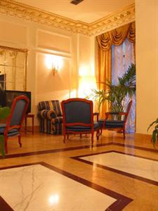 Gallia Hotel Rome Via Santa Maria Maggiore 143