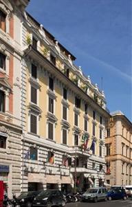 Hotel Genio Rome Via Zanardelli 28