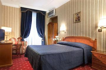 Hotel Genio Rome Via Zanardelli 28