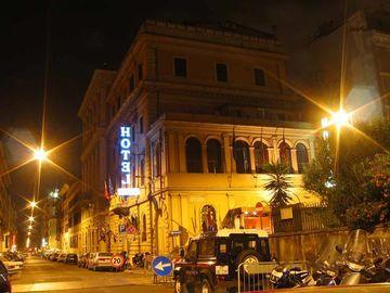 Hotel Siviglia Rome Via Gaeta 12