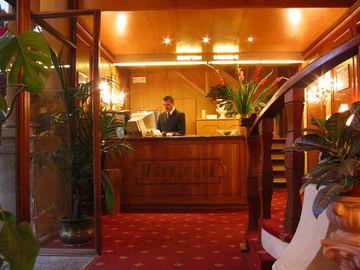 Hotel Siviglia Rome Via Gaeta 12