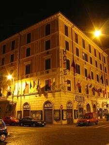 Hotel Fiamma Rome Via Gaeta 61