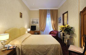 Hotel Fiamma Rome Via Gaeta 61